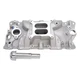 Edelbrock 2703 Performer EPS Intake Manifold With Oil Fill Tube Small-Block Fits