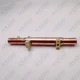 For Mercury MerCruiser New Cooler Kit (Cooler Only) 4 # Copper Tube 8M0125845