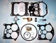 Mercruiser OMC Quadrajet Carburetor Rebuild Kit Choke Pull Off Float Filter