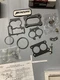Sierra carburetor kit 18-7076 Mercruiser 1397-6367 Incomplete