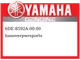 Yamaha OEM Part 6DE-8592A-00-00 SENSOR, OXYGEN