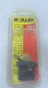 E3B Moeller 051009-10 Deck & Bait Well Plug 7/8" OEM New Factory Boat Parts