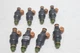 Bosch Fuel Injector Set X 8 OE V8 OMC, Volvo Penta, Evinrude 3854136 3850925