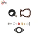 398453 Carburetor Carb Kit w/ Float For Johnson Evinrude 9.9 HP 15 HP 1974-1988