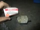 Suzuki outboard fuel pump (15100-94311)