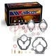 Walker 778-616 Carburetor Repair Kit for S843 8983 8963 631209 18-7732 13736 ls