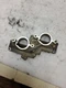 EVINRUDE JOHNSON REEDS AND REEDS BLOCK 340793 200hp 225hp k1 