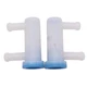 2X Fuel Filter 69J-24501-10-00 For Yamaha F150 F200 F225 F250 LF250 Outboards
