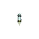 Racor 1000FV10 Marine Turbine Fuel Filter/Water Separator w/Clear Bowl