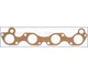 Gasket, intake manifold AJUSA 13054700 intake manifold for Volvo