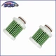 New 2Pack Fuel Filter Cartridge Element For Yamaha Outboard Rep 6D8-WS24A-00-00