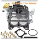 For 1966-1973 Chevy 327/350/427/454 engines High-Quality Marine Carburetor