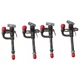 4X Fuel Injector RE36936 for John Deere 3200 3200X 5500 6100 6200 6210 6300 6310