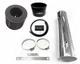 AirX Racing Black Air Intake System Kit For 1PC 2006-2008 Honda Pilot 3.5L V6