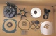 EVINRUDE JOHNSON 85 88 90 110 112 115 HP V4 20" WATER PUMP IMPELLER KIT 