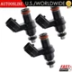 3X Fuel Injectors For Honda Outboard 40HP 50HP BF40D-50D 2007 up 16450-ZZ5-003
