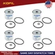 4X 26561117 Fuel Filter Replaces Donaldson P502420, Baldwin BF825, Napa 3166