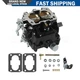 #3310-807764A1 Marine Carburetor for 4.3L V6 Engine Mercruiser Rochester Mercarb