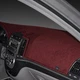 For Volvo XC70 12-16 Dash Designs Dash-Topper Poly-Carpet Maroon Dash Cover