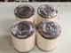 RACOR FUEL FILTER 2040V2 REPLACEMENT FOR 2040N2 2 MICRON BROWN 4 PACK SALE