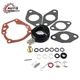 Carburetor Kit & FLOAT For Johnson Evinrude 5.5 hp 1954-1967 6 hp 1954-1979 New
