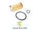 New Fuel Filter with O-Ring FITS Ford New Holland 1530 1630 1720 1725 1925