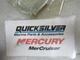 Q7B Genuine Mercury Quicksilver 10-45862 Screw OEM New Factory Boat Parts