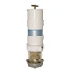 Racor 1000MA 1000MA10 1000 Turbine Series 10 Micron Fuel Filter Water Separator