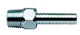 Moeller 1/4" NPT X 3/8" Alum Hose Ba 033442-10