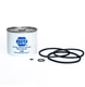NAPA Gold 3166* Fuel Filter (6 Pack) &ndash; Fuel Filter &ndash; Replacement Filter &ndash; New