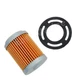 Mercruiser 35-49088A2 OMC 312456 Water Separator Fuel Filter Sierra 18-7860