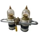 Fuel Water Separator Assembly 75900MAX for Racor Marine Turbine