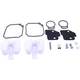 6L2-W0093-00-00 18-7739 Carburetor Float Kit FIT Yamaha Outboard 2-Stroke Engine