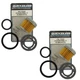 Mercury Marine/Mercruiser New OEM Filter Kit Fuel Pump 2 Pack, 35-8M0046752x2