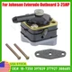 Fuel Pump Assy For Johnson Evinrude Outboard 3-25HP 18-7350 377927 388685 397839