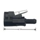Marine Fuel Connector for Mercury Marine Motors tank side hose connection 1998