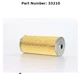 Wix 33210 Genuine Fuel Filter - New Old Stock