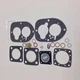 SOLEX 44PA1 CARBURETOR KIT AQ BB VOLVO PENTA INBOARD MARINE 856471 856472