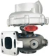 Turbo K26 Turbocharger 3802149 3582768 For Volvo Penta P1100 Engine D4-260