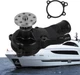 65142A1 Marine Circulating Water Pump Fit for Volvo Penta MerCruiser OMC GM... 