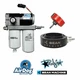 AirDog II 5G 220 GPH Fuel Pump & Beans Sump For 94-98 Dodge Ram 5.9L Cummins