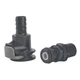 For Attwood Marine 8838HF6 8838TM6 Universal Sprayless Connector Hose Female