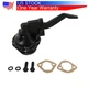 Mechanical Fuel Pump Fits For Ford 80GPH 260 289 302 351W SBF Small Block