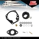 Carb Repair Kit W/Float For Johnson Evinrude 398532 18-7043 1.5hp/2hp/3hp/4hp