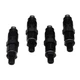 4X New Fuel Injectors 16032-53902 For Kubota D905 D1005 D1105 V1205 V1305 V1505