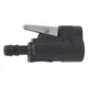 Moeller Mercury 3/8" Barb Female Tank Connector Clip Style