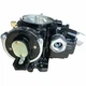 New Marine Carburetor for Mercruiser 2 Barrel 2.5 3.0L 4 CYL with a Long Linkage