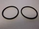 NOS OEM 2 PACK MERCURY MERCRUISER QUICKSILVER O RING 25-38099 B0263