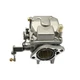Carburetor for Yamaha 2 Stroke 25HP 30HP Enduro Outboard Motor 61N-14301-02