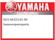 Yamaha OEM Part 6G5-44323-01-00 OUTER PLATE, CARTRID